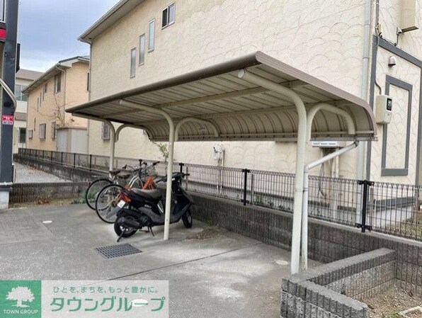 レオパレス楓の物件内観写真